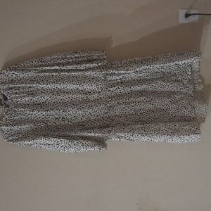 Dress longs sleeve